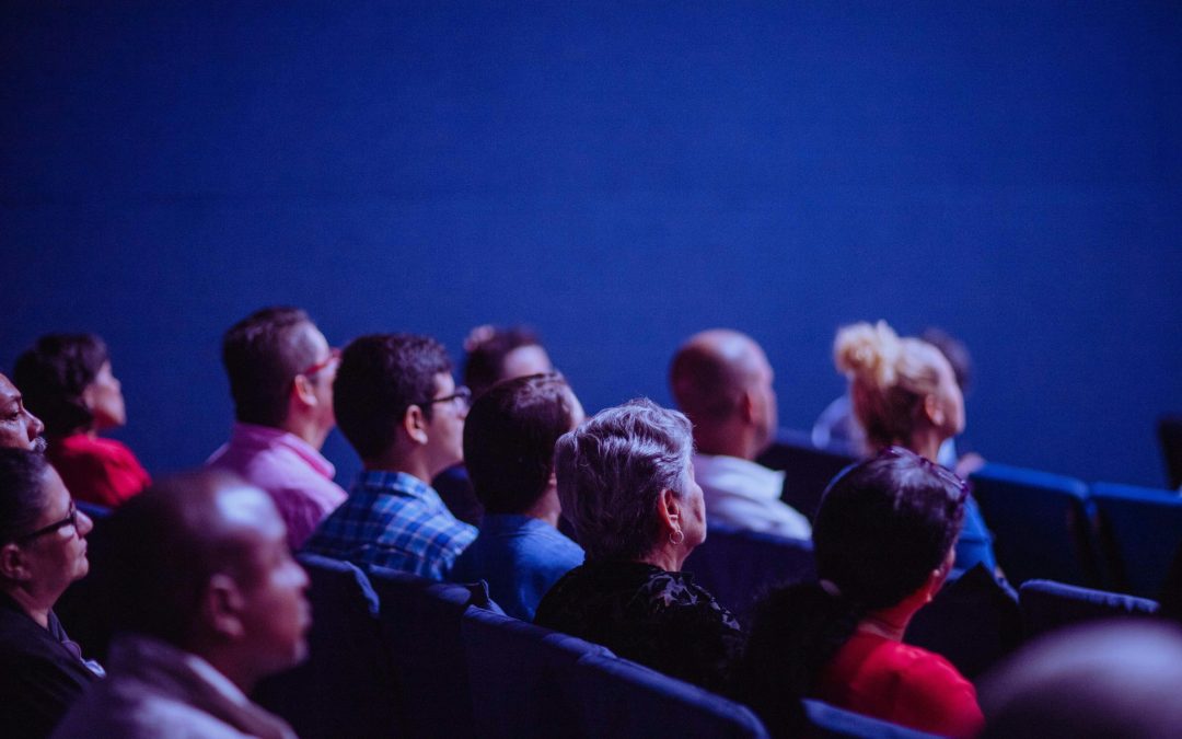 From nerves to confidence: the public speaking advantage for conscious leaders