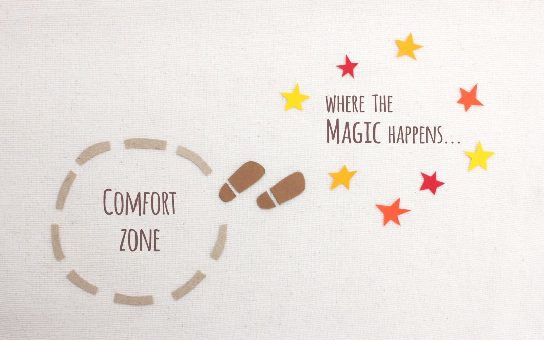 Comfort with discomfort: a competitive advantage for conscious leaders