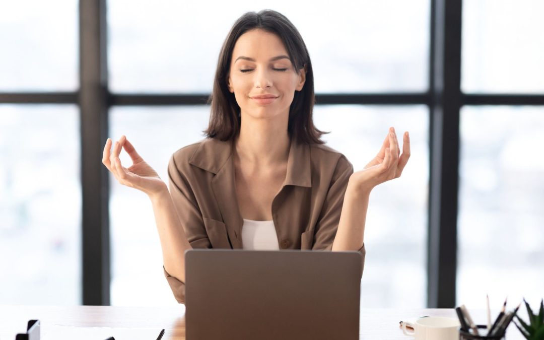 How conscious leadership can help us handle stress in healthier ways